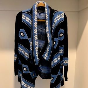 Jones New York chunky winter sweater